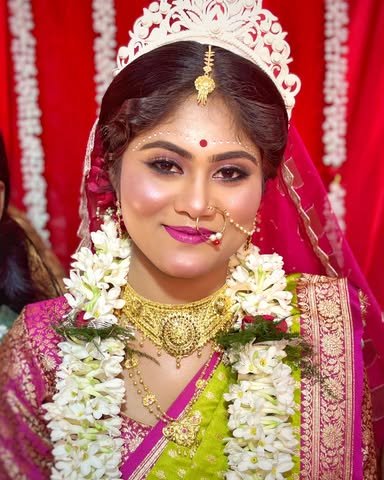 Bridal Client 1