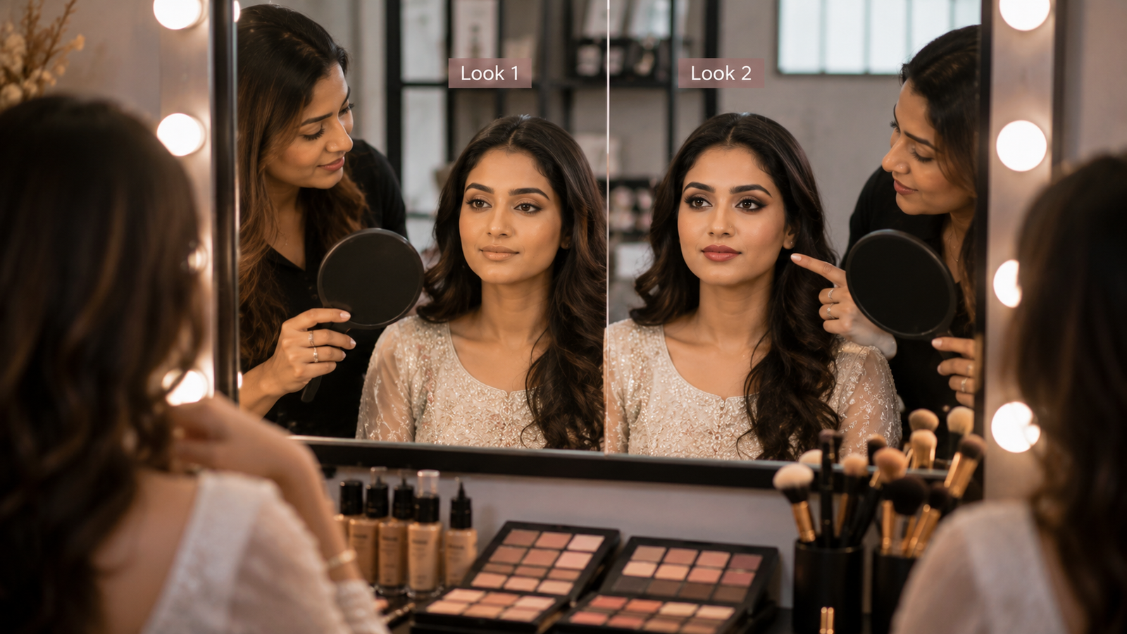 Top Wedding Makeup Mistakes to Avoid