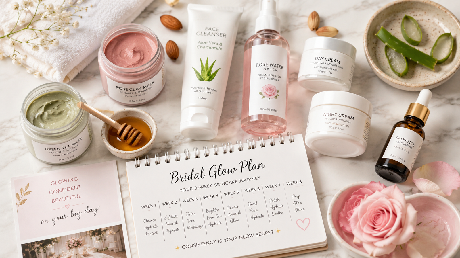 Why Every Bride Should Consider a Pre-Bridal Package