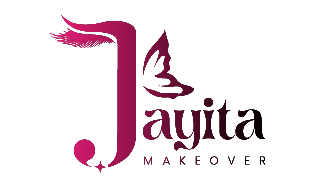 Jayita Makeover Logo